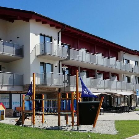 Apartman Dara Lipno nad Vltavou Eksteriør bilde