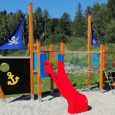 Apartman Dara Lipno nad Vltavou Eksteriør bilde