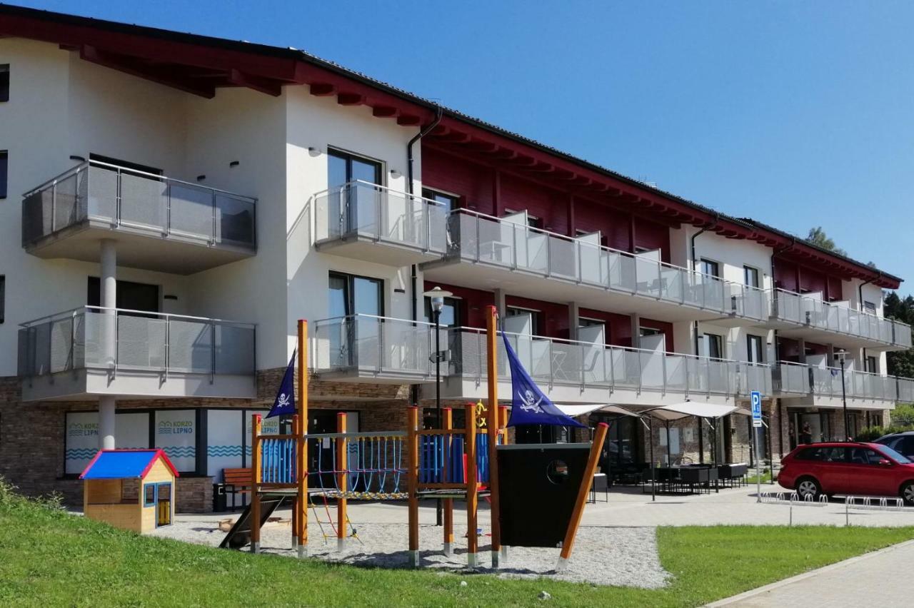 Apartman Dara Lipno nad Vltavou Eksteriør bilde