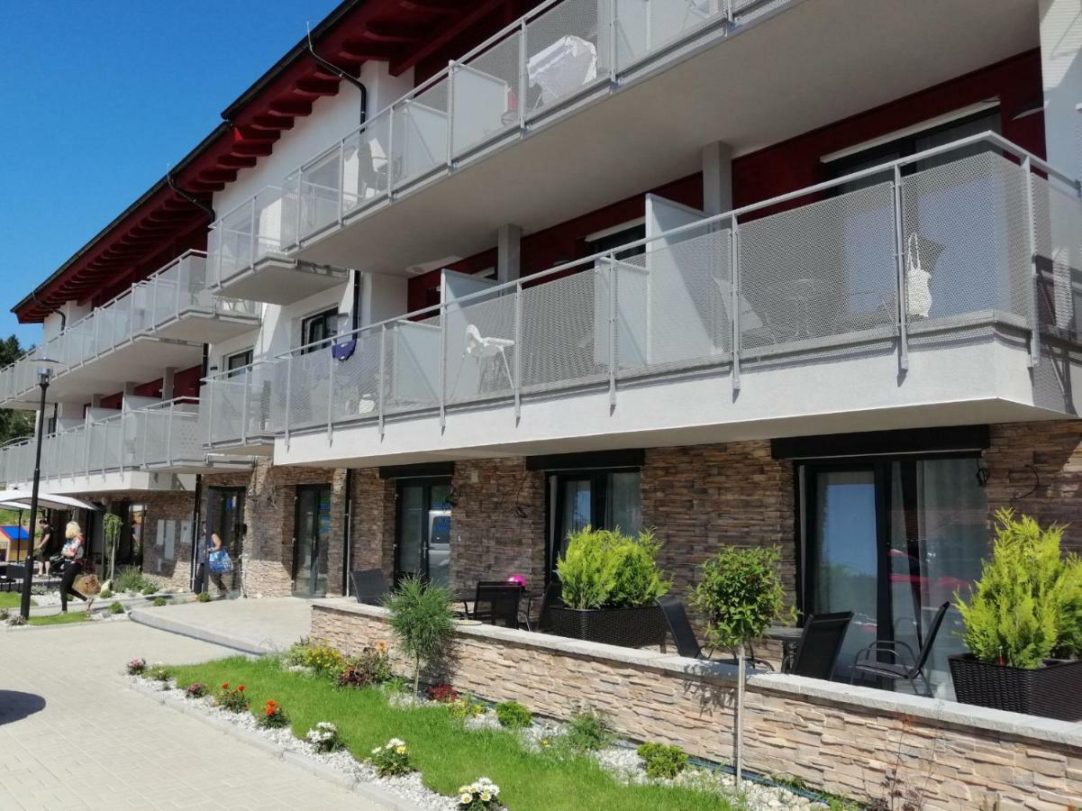 Apartman Dara Lipno nad Vltavou Eksteriør bilde