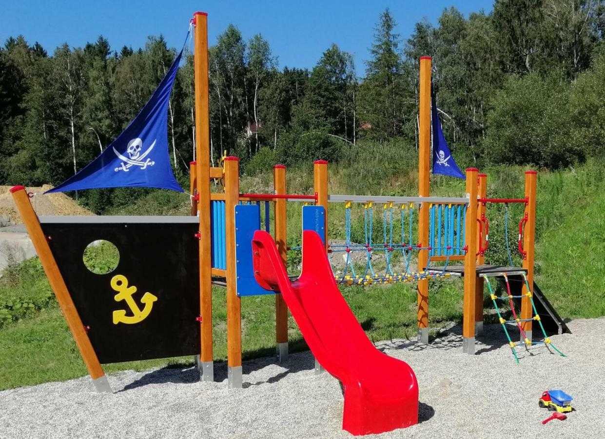 Apartman Dara Lipno nad Vltavou Eksteriør bilde