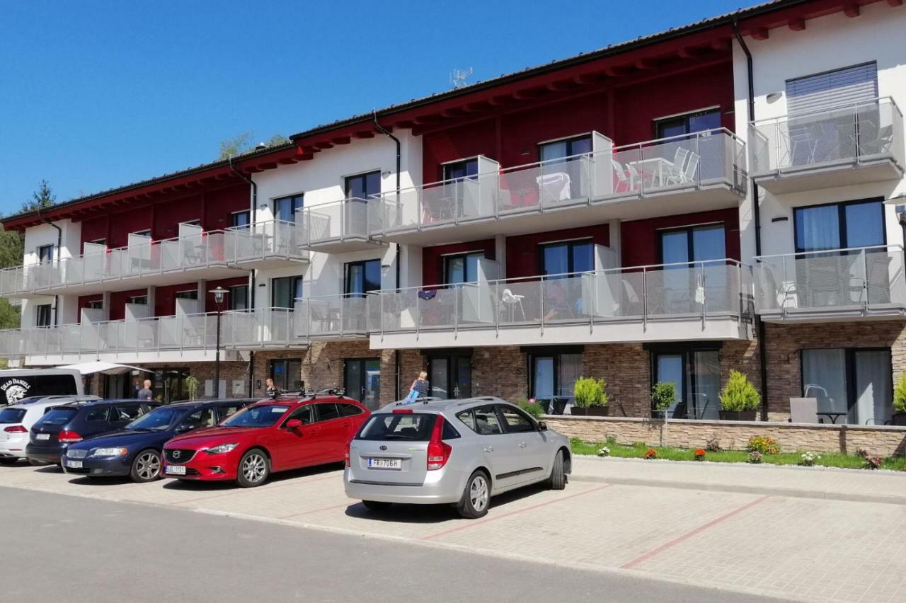 Apartman Dara Lipno nad Vltavou Eksteriør bilde