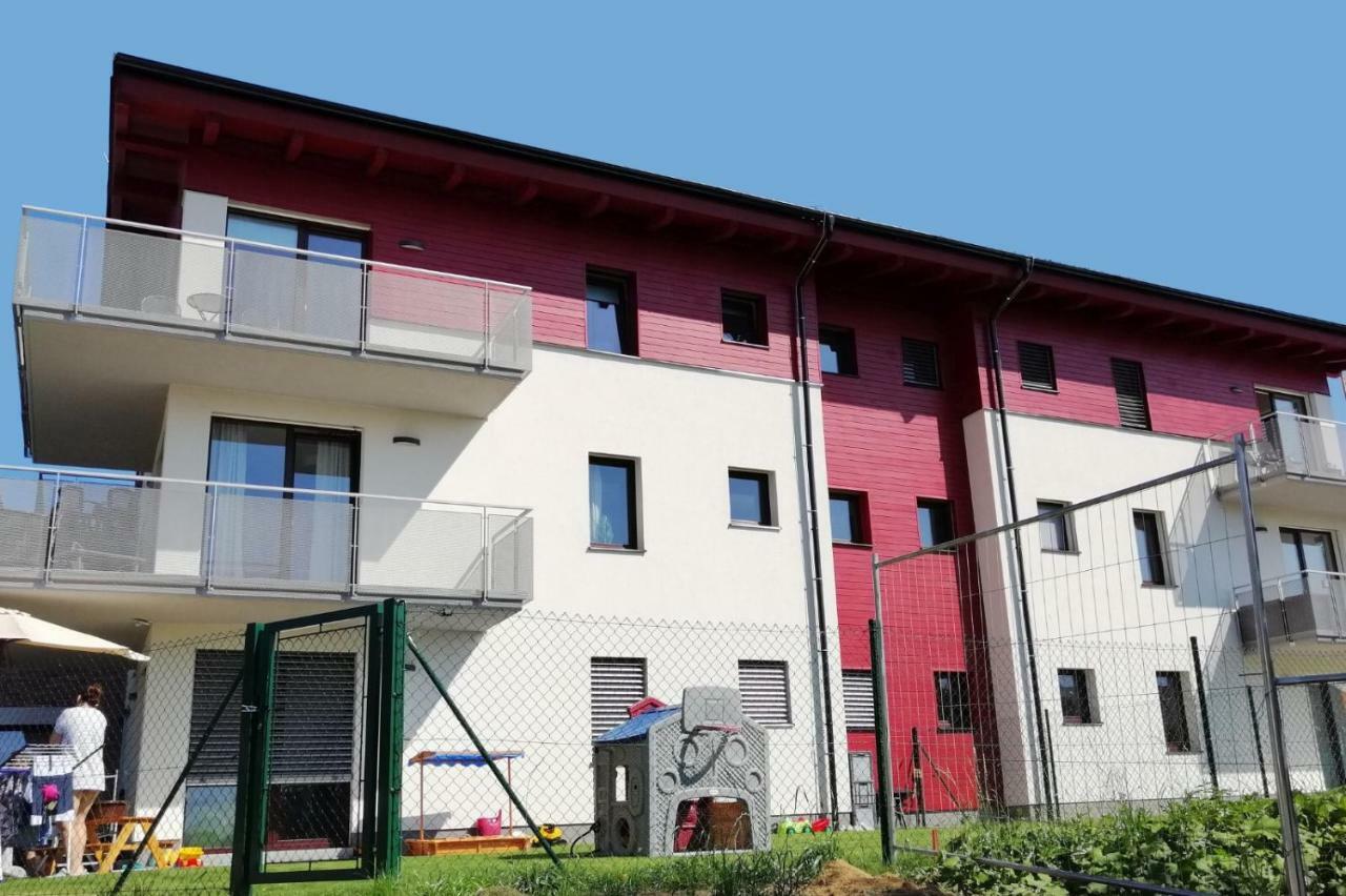 Apartman Dara Lipno nad Vltavou Eksteriør bilde