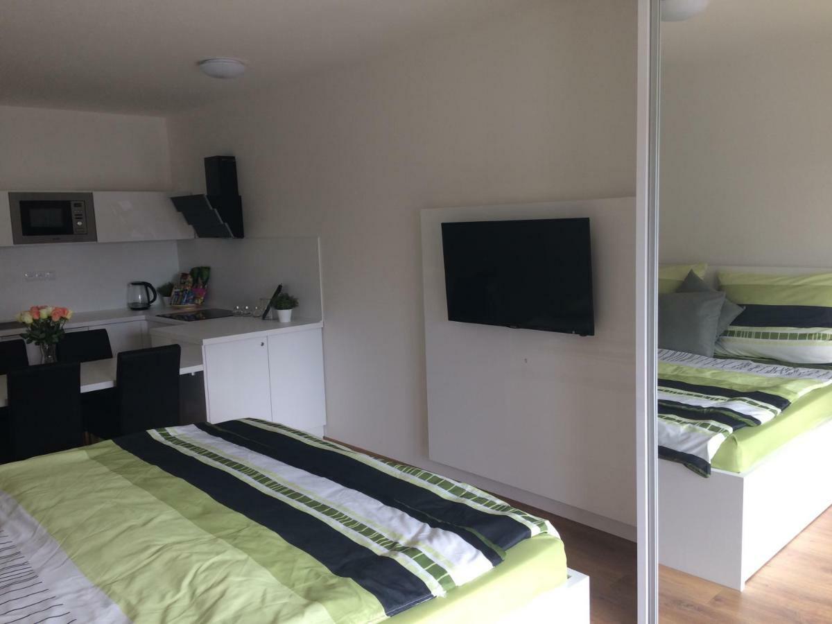 Apartman Dara Lipno nad Vltavou Eksteriør bilde