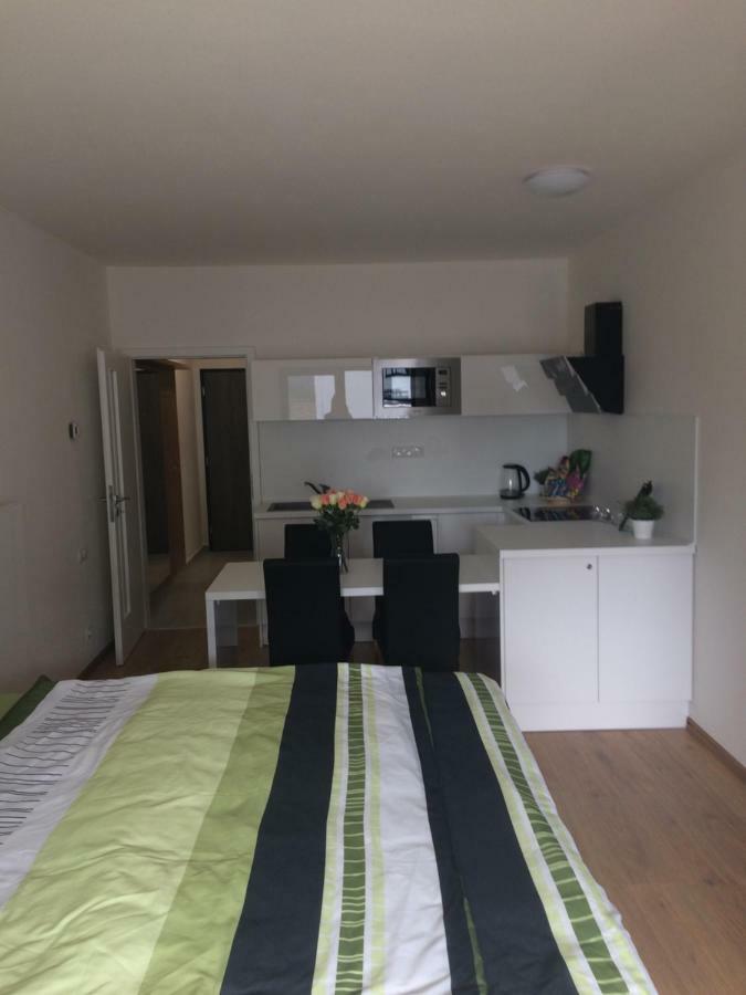 Apartman Dara Lipno nad Vltavou Eksteriør bilde