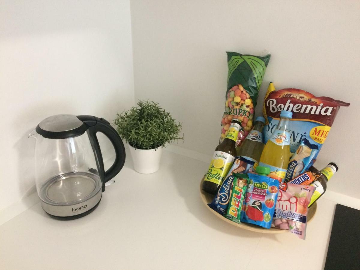 Apartman Dara Lipno nad Vltavou Eksteriør bilde